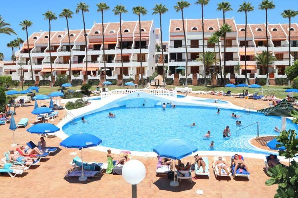 Estudio En Tenerife Sur, Parque Santiago 2 Арона Екстер'єр фото
