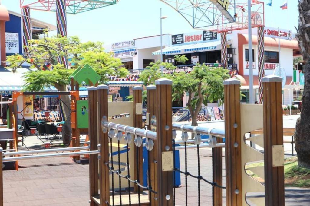 Estudio En Tenerife Sur, Parque Santiago 2 Арона Екстер'єр фото
