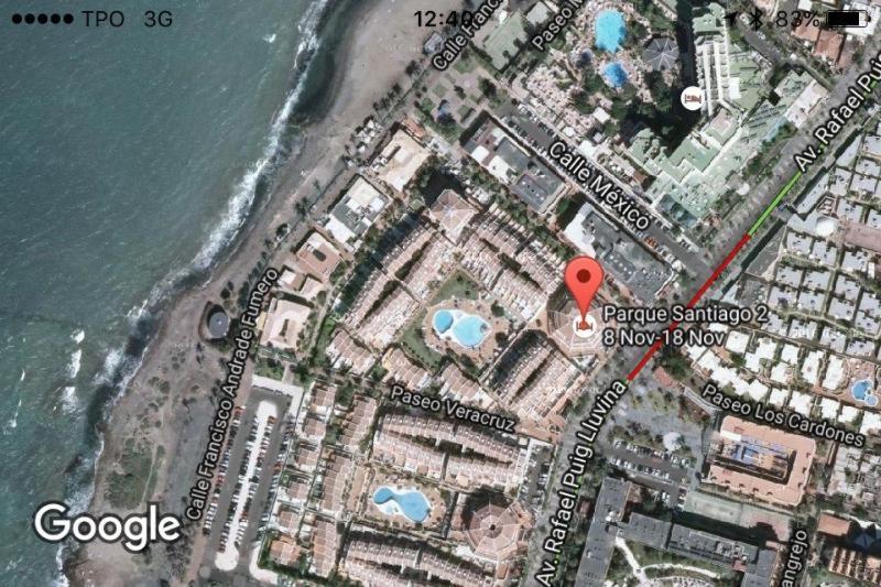 Estudio En Tenerife Sur, Parque Santiago 2 Арона Екстер'єр фото
