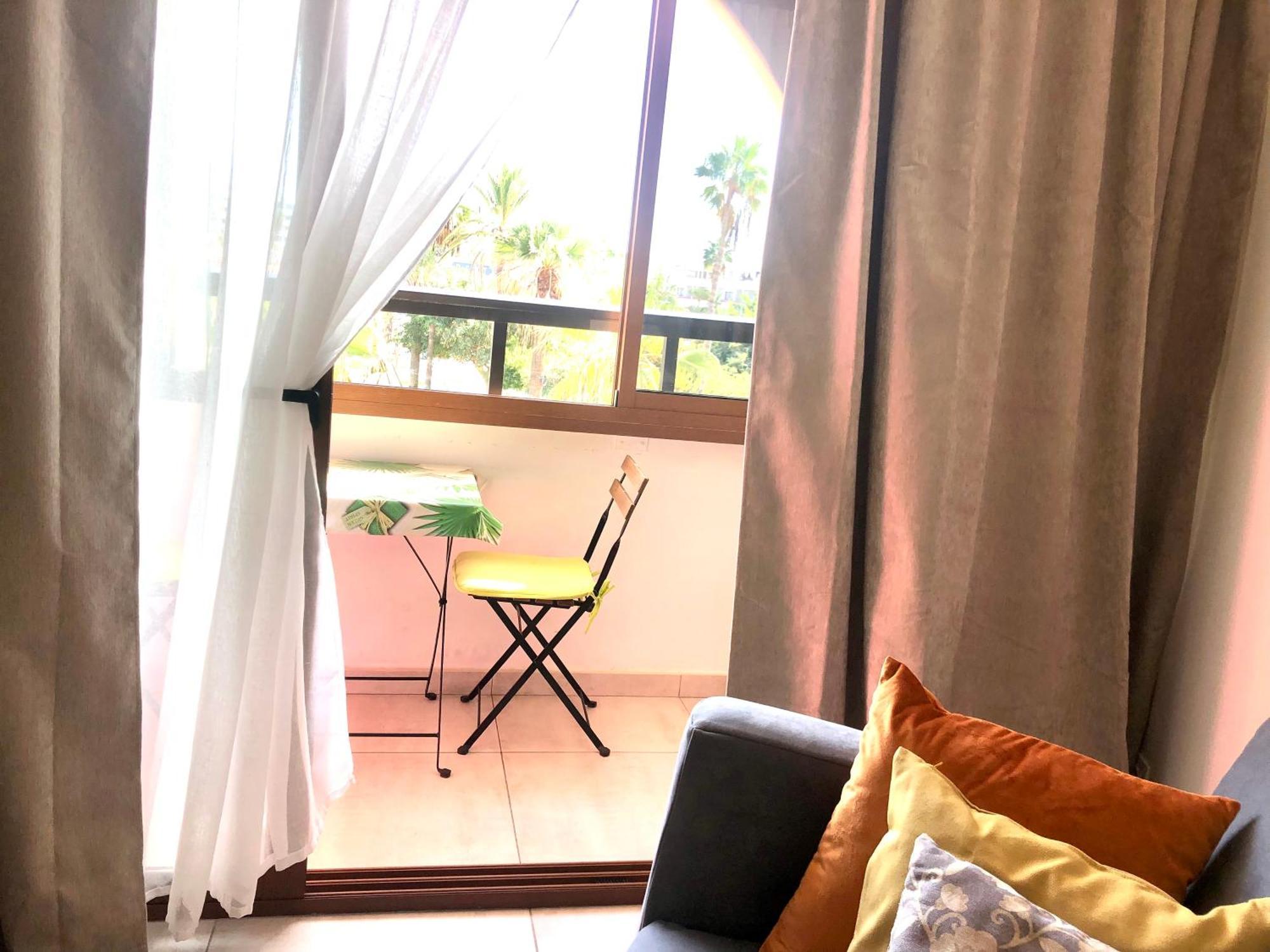 Estudio En Tenerife Sur, Parque Santiago 2 Арона Екстер'єр фото