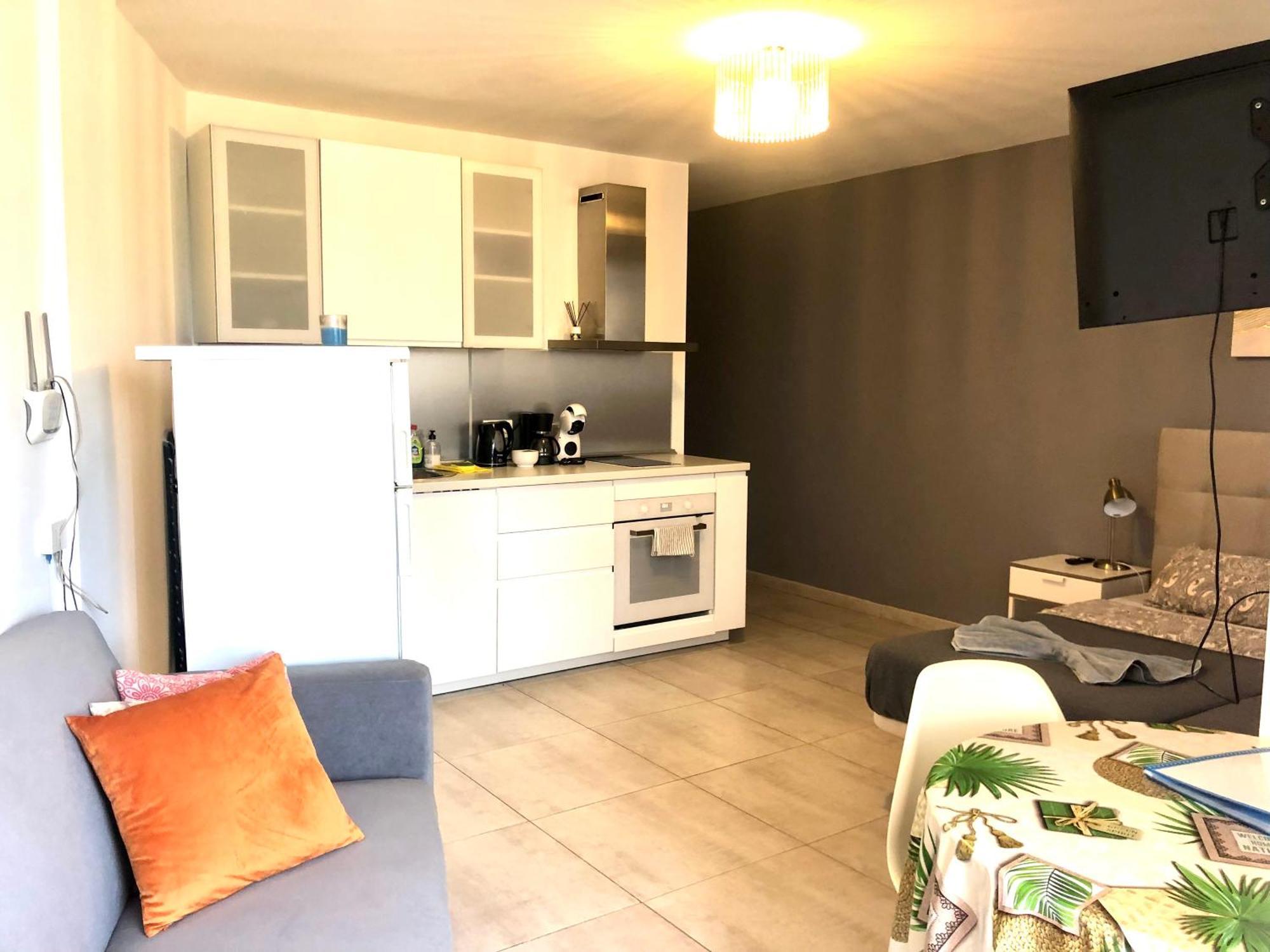 Estudio En Tenerife Sur, Parque Santiago 2 Арона Екстер'єр фото