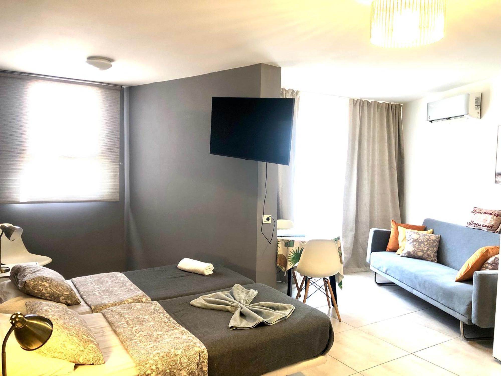 Estudio En Tenerife Sur, Parque Santiago 2 Арона Екстер'єр фото