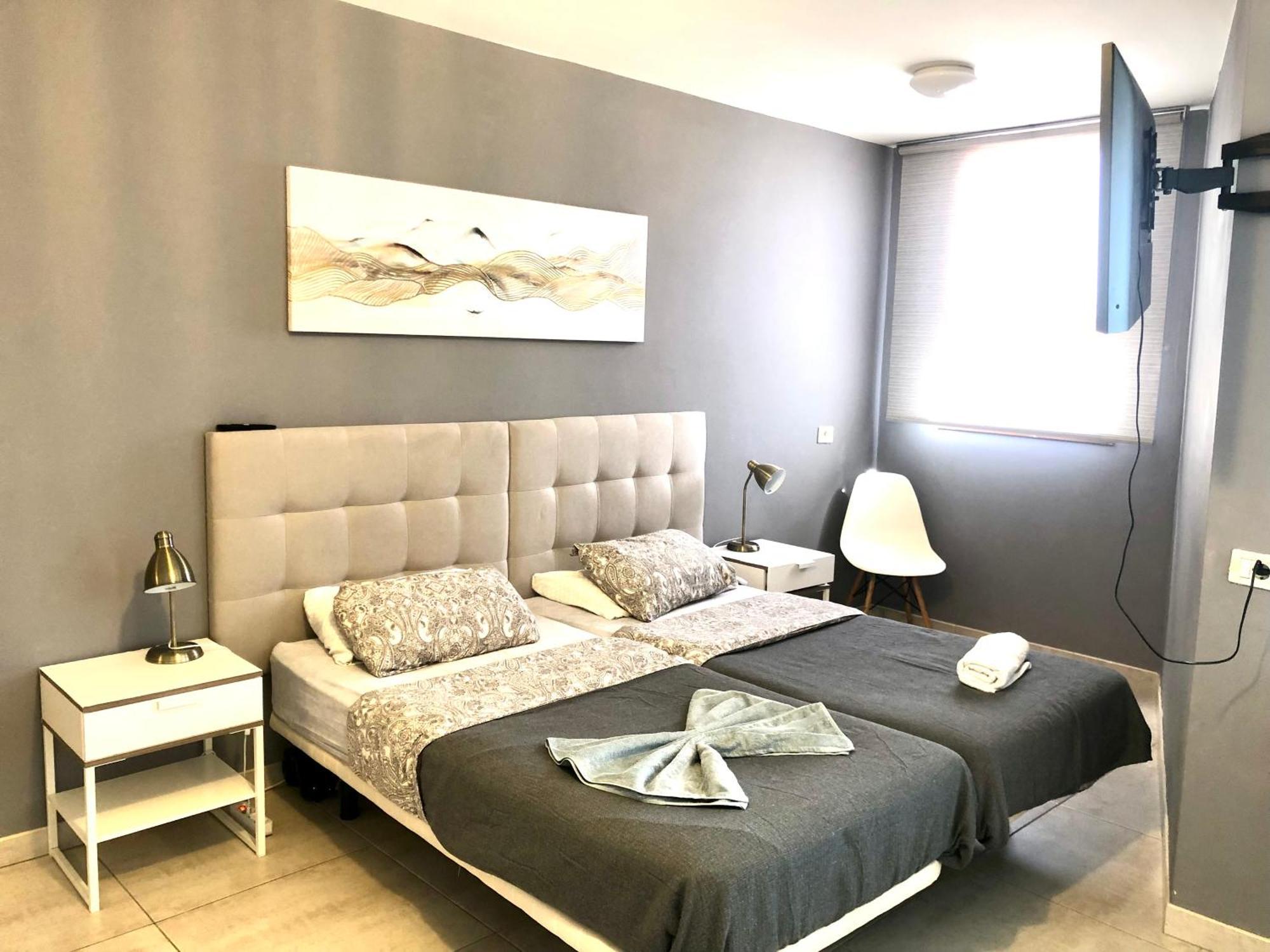 Estudio En Tenerife Sur, Parque Santiago 2 Арона Екстер'єр фото